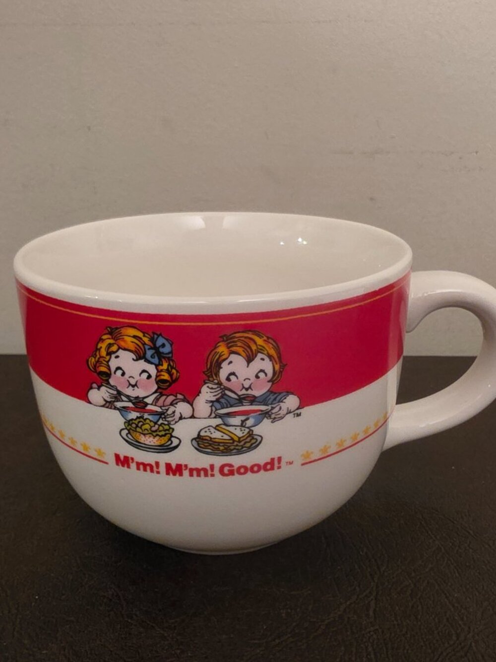 Vintage Gibson Houseware - Campbell Soup Co. (XL)